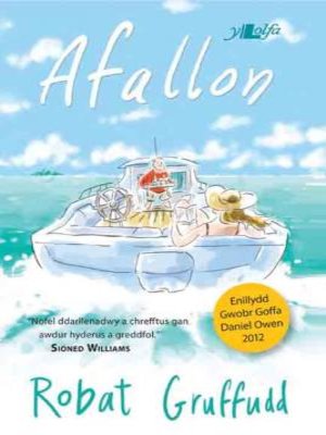 cover image of Afallon